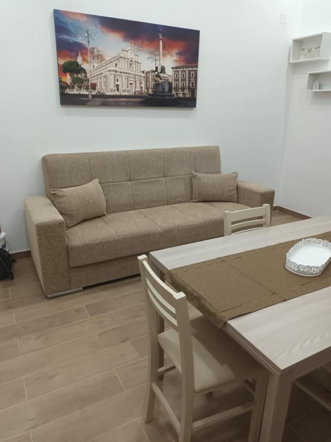 卡塔尼亚La Casa Di Ruth公寓 外观 照片
